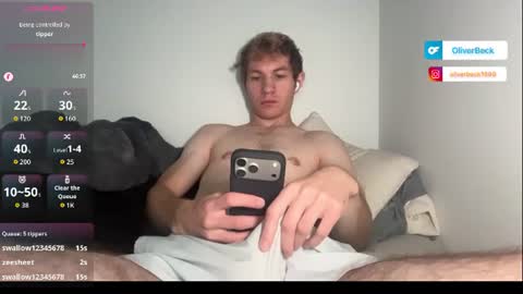 Snapshot of oliver_beck chatting on 07.04.26 Oliver Beck online show from 07.04.26