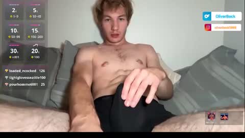 Snapshot of oliver_beck chatting on 07.19.26 Oliver Beck online show from 07.19.26