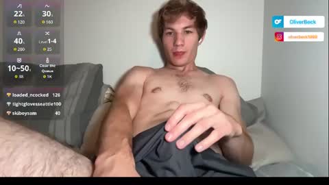 Snapshot of oliver_beck chatting on 07.20.26 Oliver Beck online show from 07.20.26
