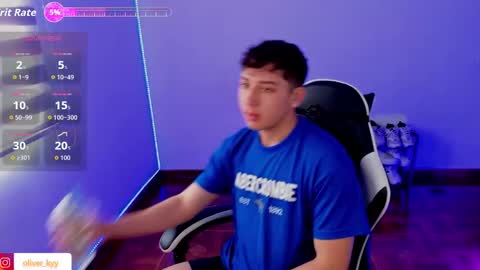 Snapshot of oliver_kyy chatting on 10.01.25 oliveeer online show from 10.01.25