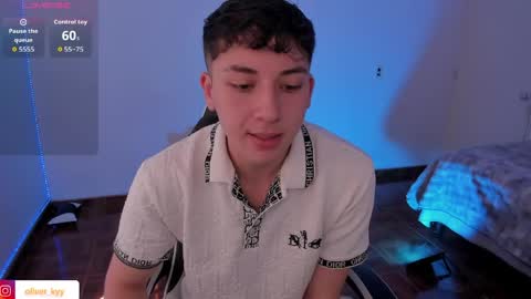oliveeer online show from 05.06.26