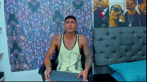 oliver_smith_2 online show from 01.05.25