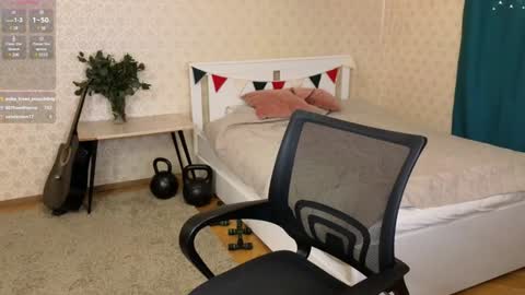 Snapshot of oliver_travis chatting on 02.03.25 Oliver Evans online show from 02.03.25