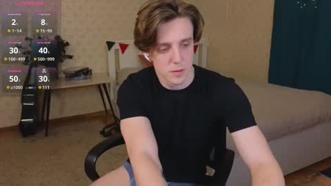 Snapshot of oliver_travis chatting on 02.20.25 Oliver Evans online show from 02.20.25