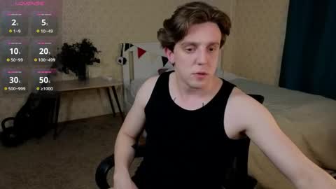Oliver Evans online show from 04.25.26