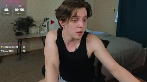Oliver Evans online show from 05.08.26