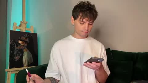 oliverlawrence online show from 07.26.26