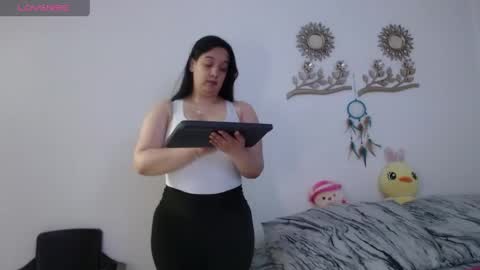 Olivia Gonzales online show from 06.06.26
