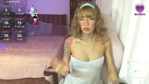 Olivia online show from 11.13.25