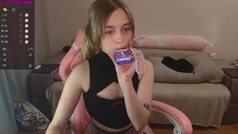 Snapshot of olivia_grr chatting on 03.21.26 Olivia online show from 03.21.26