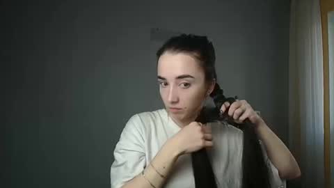 Snapshot of olivia_oliv chatting on 01.30.25 Olivia online show from 01.30.25