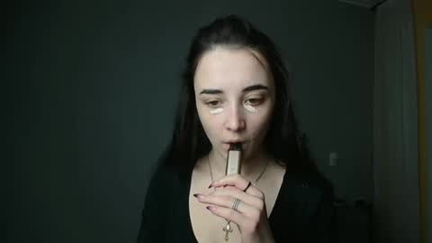 Snapshot of olivia_oliv chatting on 02.14.25 Olivia online show from 02.14.25