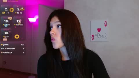 Olivia Bram online show from 11.20.25