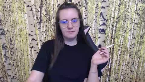 Mistress Olivia online show from 10.24.25