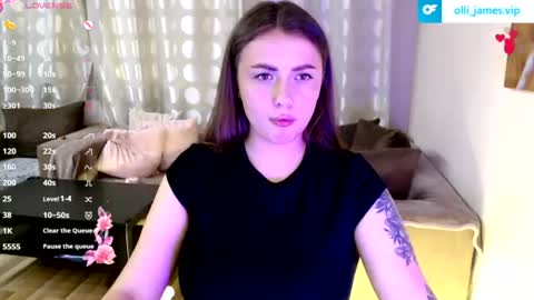 ollie_jamess online show from 07.18.26