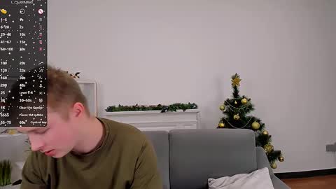 Snapshot of ollistiw chatting on 12.24.24 Olli and Stiw online show from 12.24.24