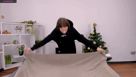 Snapshot of ollistiw chatting on 12.30.24 Olli and Stiw online show from 12.30.24