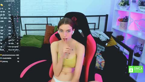 Snapshot of ollistiw chatting on 01.27.25 Olli and Stiw online show from 01.27.25