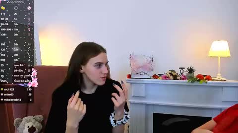 Snapshot of ollistiw chatting on 02.11.25 Olli and Stiw online show from 02.11.25