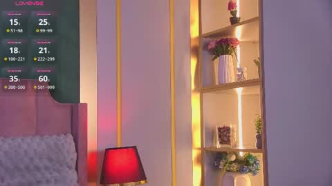 Olivia online show from 07.17.26