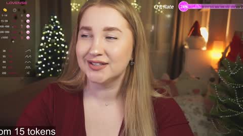 OllyDoll online show from 12.29.24