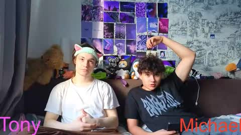 Tony online show from 02.04.26