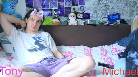 Tony online show from 03.02.26