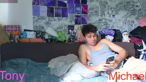 Tony online show from 05.03.26