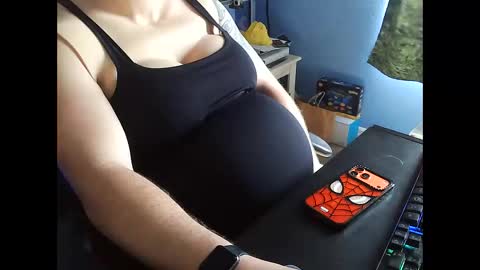 Snapshot of olorlando321 chatting on 03.16.26 Dani Pregna online show from 03.16.26