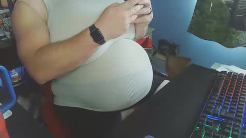 Snapshot of olorlando321 chatting on 03.23.26 Dani Pregna online show from 03.23.26