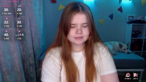 Snapshot of omellyoo chatting on 01.21.25 MellY online show from 01.21.25