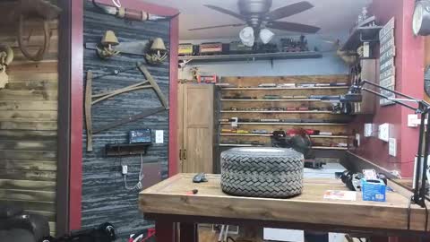 Norm online show from 10.29.25