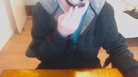 Snapshot of omisoluckyguy chatting on 02.17.25 lucky guy online show from 02.17.25
