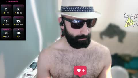 ona nisme online show from 10.31.25