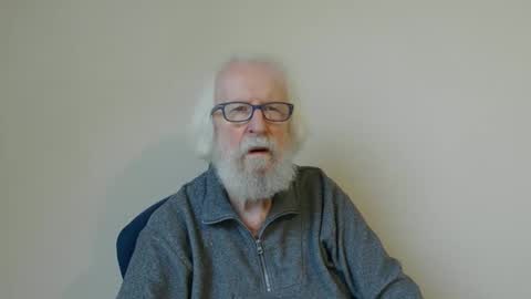 Snapshot of onanister chatting on 02.05.25 Somewhere over the rainbow online show from 02.05.25