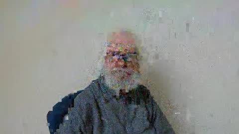 Snapshot of onanister chatting on 02.27.25 Somewhere over the rainbow online show from 02.27.25