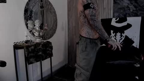 Snapshot of onceagain97_ chatting on 11.13.25 ... online show from 11.13.25