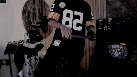 Snapshot of onceagain97_ chatting on 11.19.25 ... online show from 11.19.25