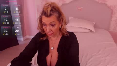 Snapshot of oneblondenicole chatting on 01.14.26 Nicole online show from 01.14.26