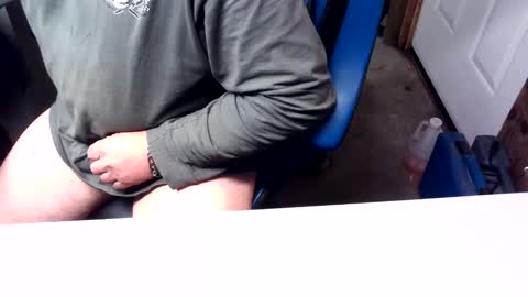 Snapshot of onelargecock0615 chatting on 01.13.25 Unpredictable online show from 01.13.25