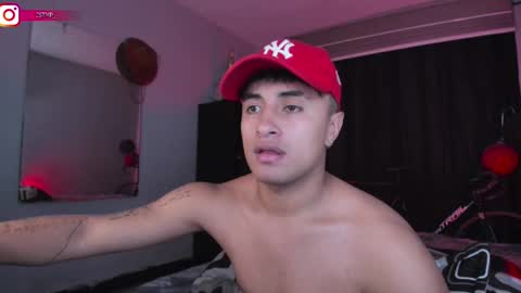 Snapshot of onemore_cum chatting on 02.26.25 YIN MIGUEL online show from 02.26.25