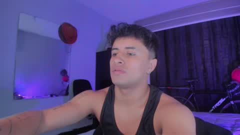 Snapshot of onemore_cum chatting on 02.27.25 YIN MIGUEL online show from 02.27.25