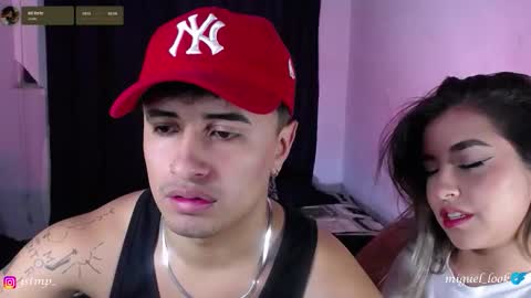 Snapshot of onemore_cum chatting on 10.10.25 YIN MIGUEL online show from 10.10.25