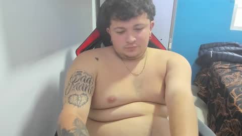 Andres INDEPENDENT MODEL online show from 02.12.25