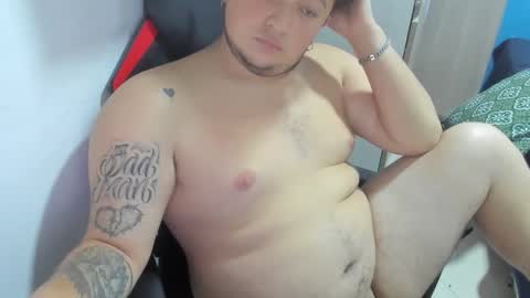 Andres INDEPENDENT MODEL online show from 11.01.25