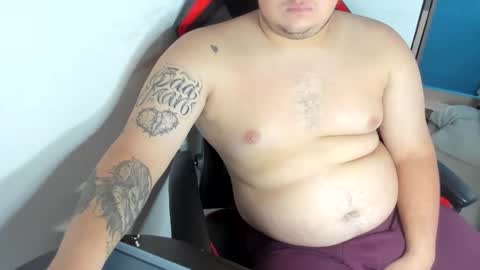 Andres INDEPENDENT MODEL online show from 11.28.25