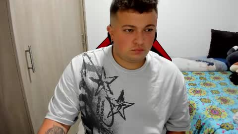 Andres INDEPENDENT MODEL online show from 07.05.26