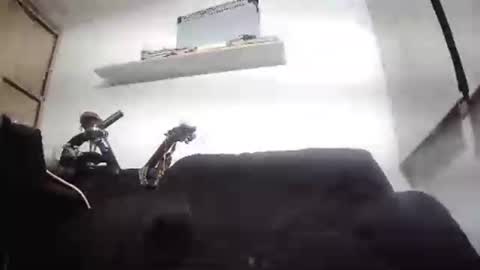 Snapshot of onfirebigman chatting on 03.01.25 Giorgeo Armani online show from 03.01.25