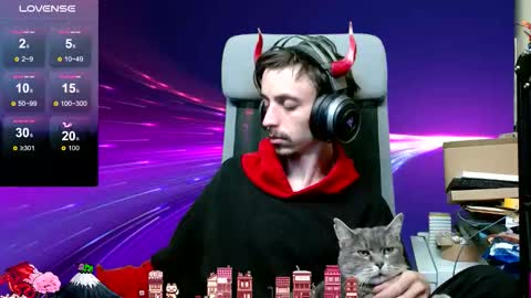 Oni hoshi online show from 11.20.25