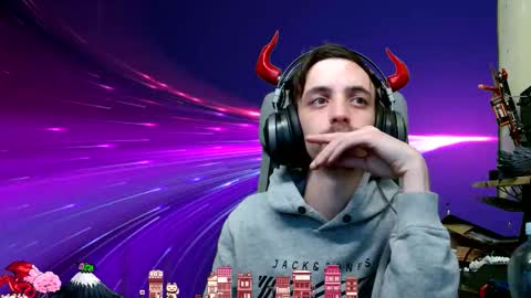 Oni hoshi online show from 03.15.26